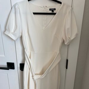 Express Short Sleeve Dress